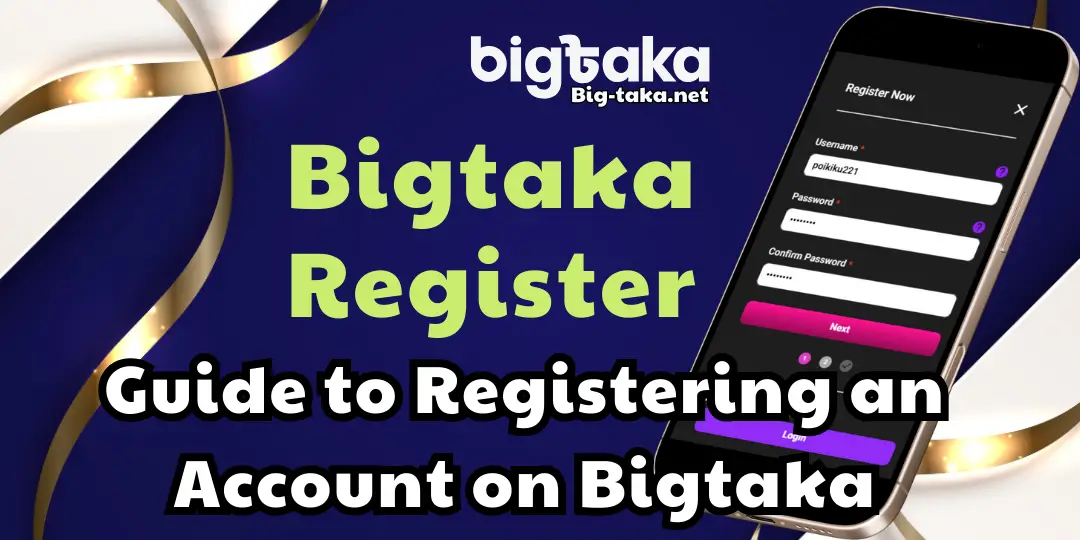 Bigtaka Register