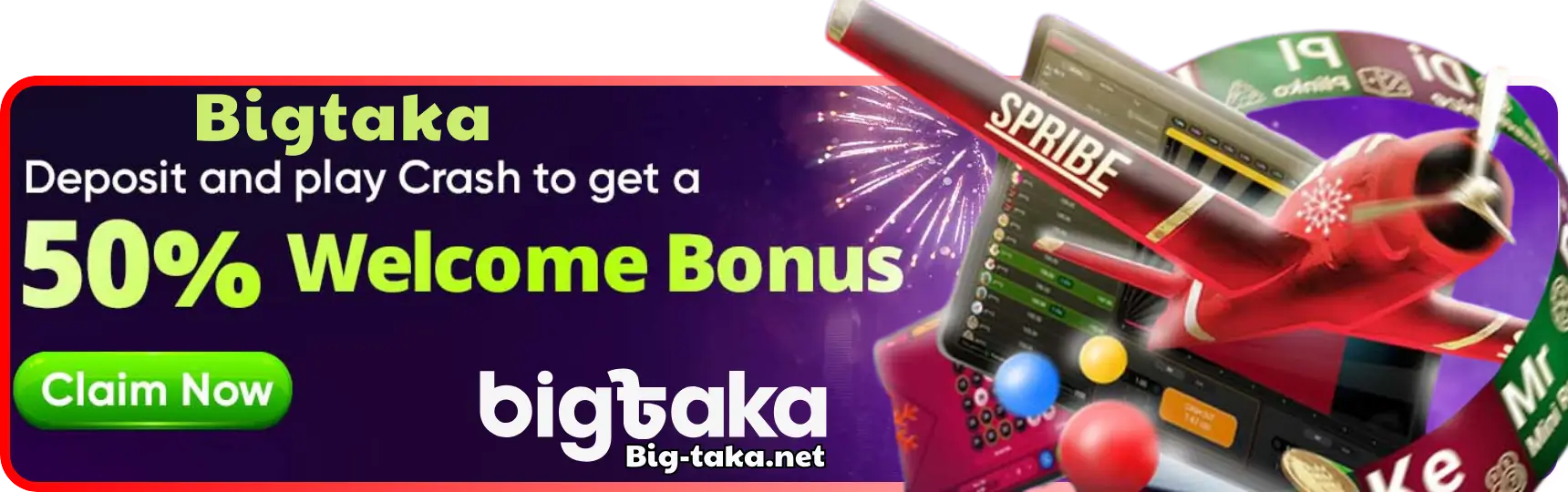 Bigtaka - Bigtaka - No.1 Online Casino Bangladesh 2025